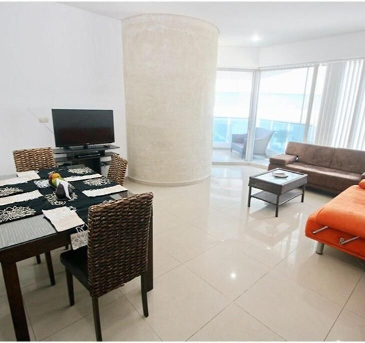 Bocagrande-cartagena Apartmento Cartagena