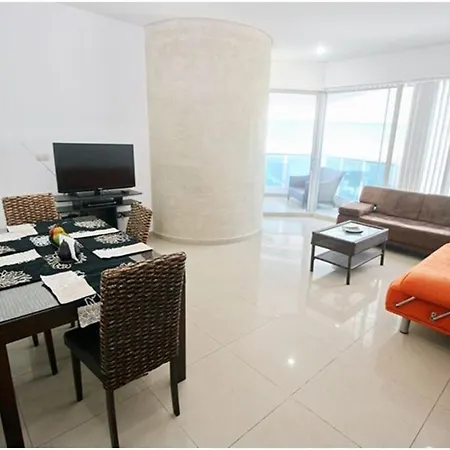 Bocagrande-cartagena Apartmento Cartagena